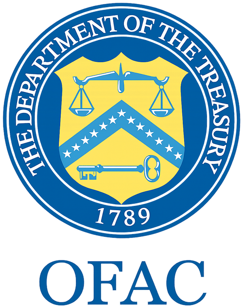 Office of Foreign Assets Control (OFAC) seal