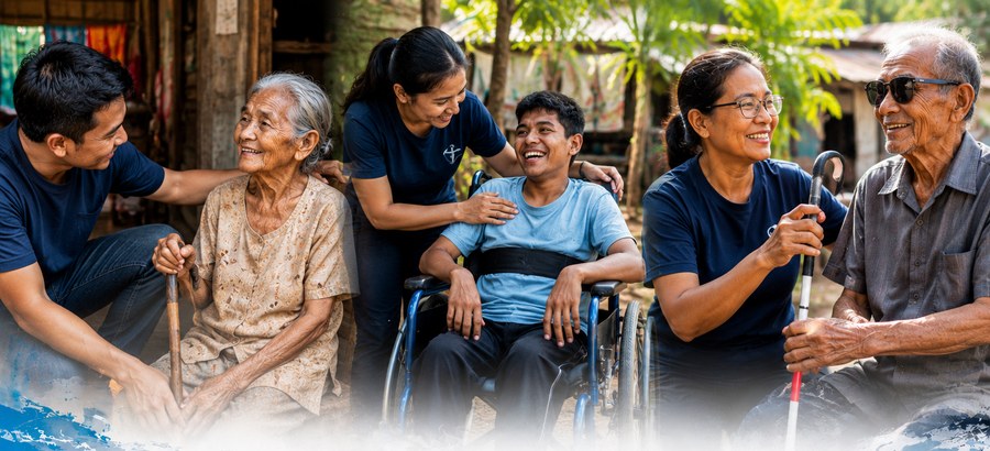 Community care ministry