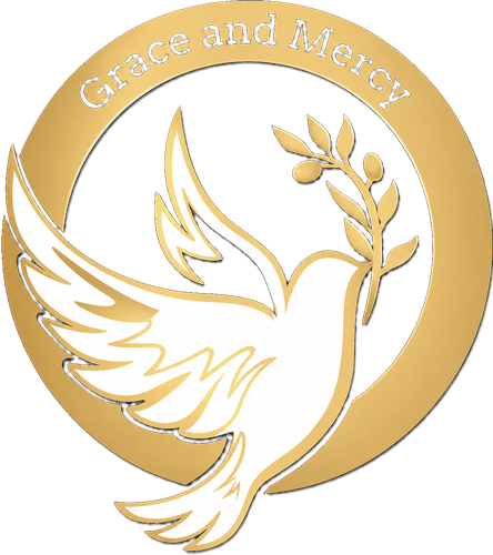 The Hands and Feet of Christ Jesus logo