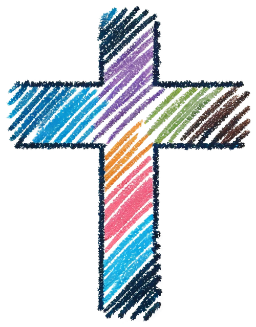 The Hands and Feet of Christ Jesus logo