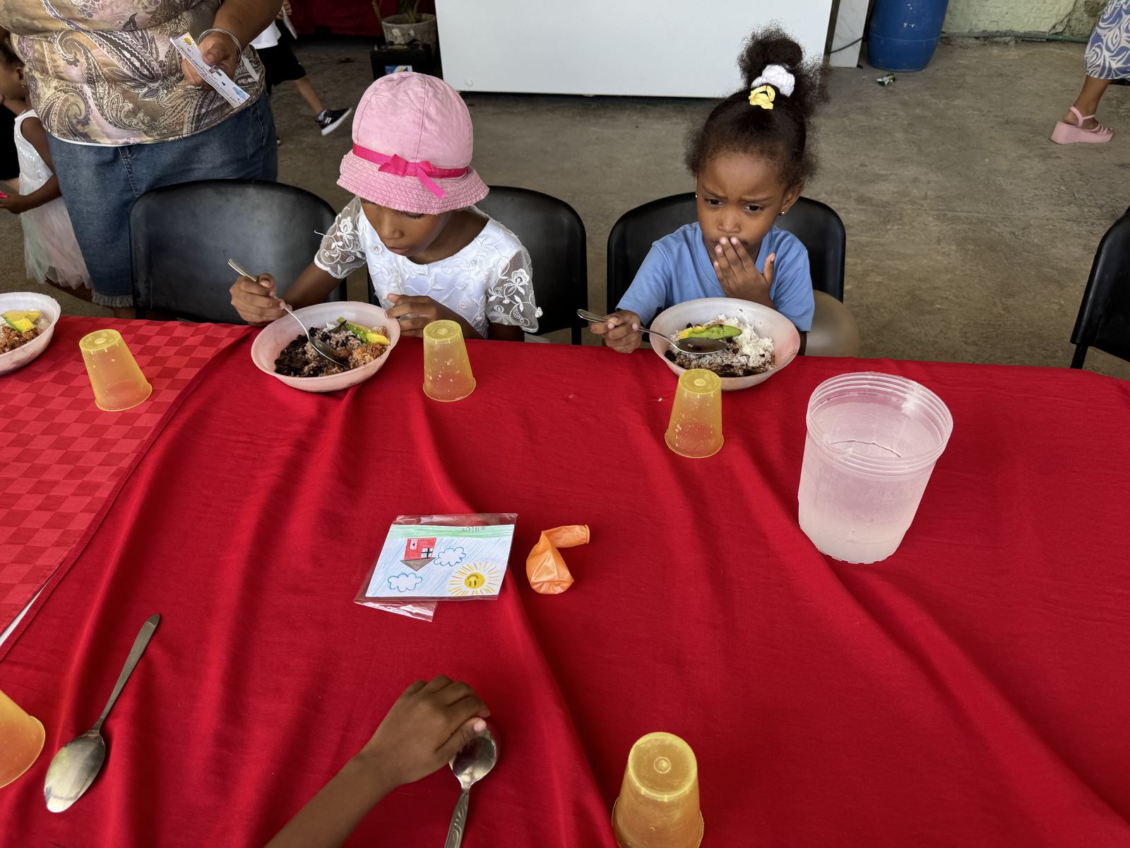 Feeding the Children — photo 13