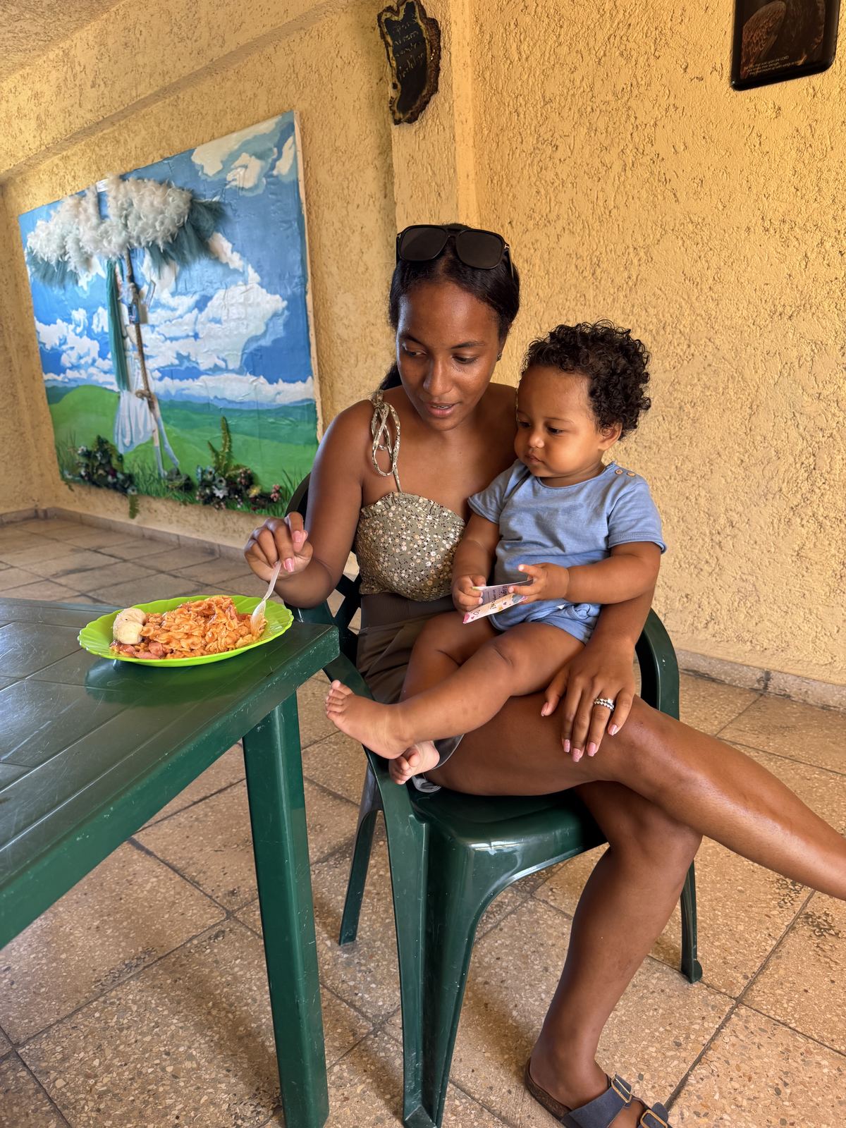 Feeding the Children — photo 19