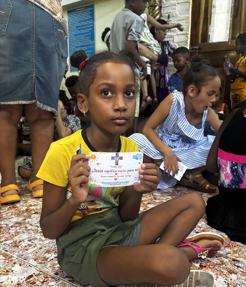 Feeding the Children — photo 30