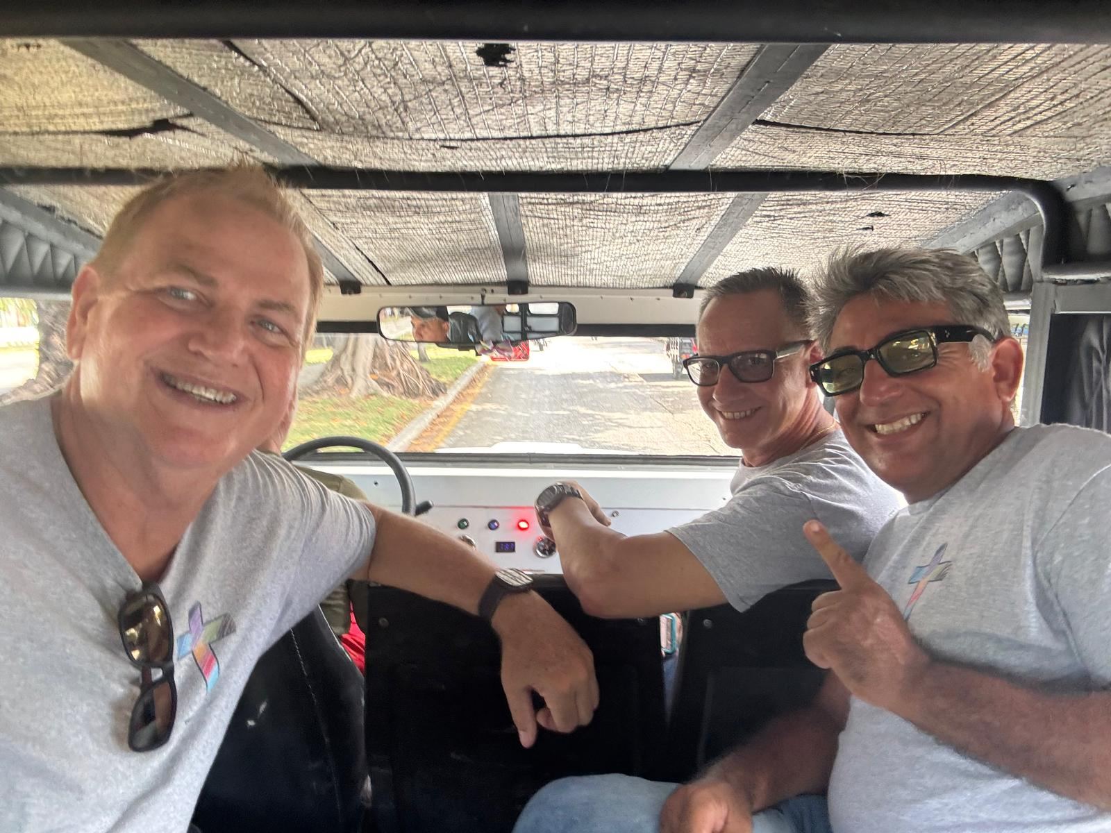Meet the Mission Team — photo 1