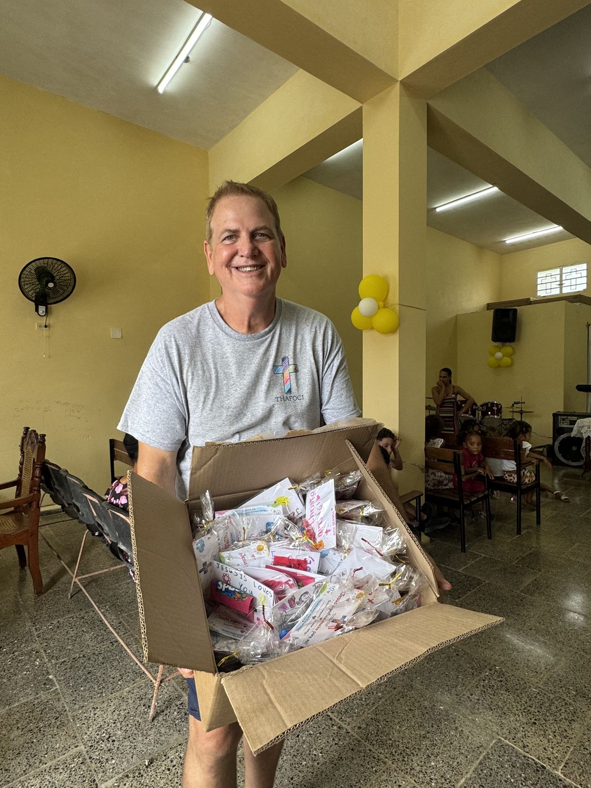 Meet the Mission Team — photo 10
