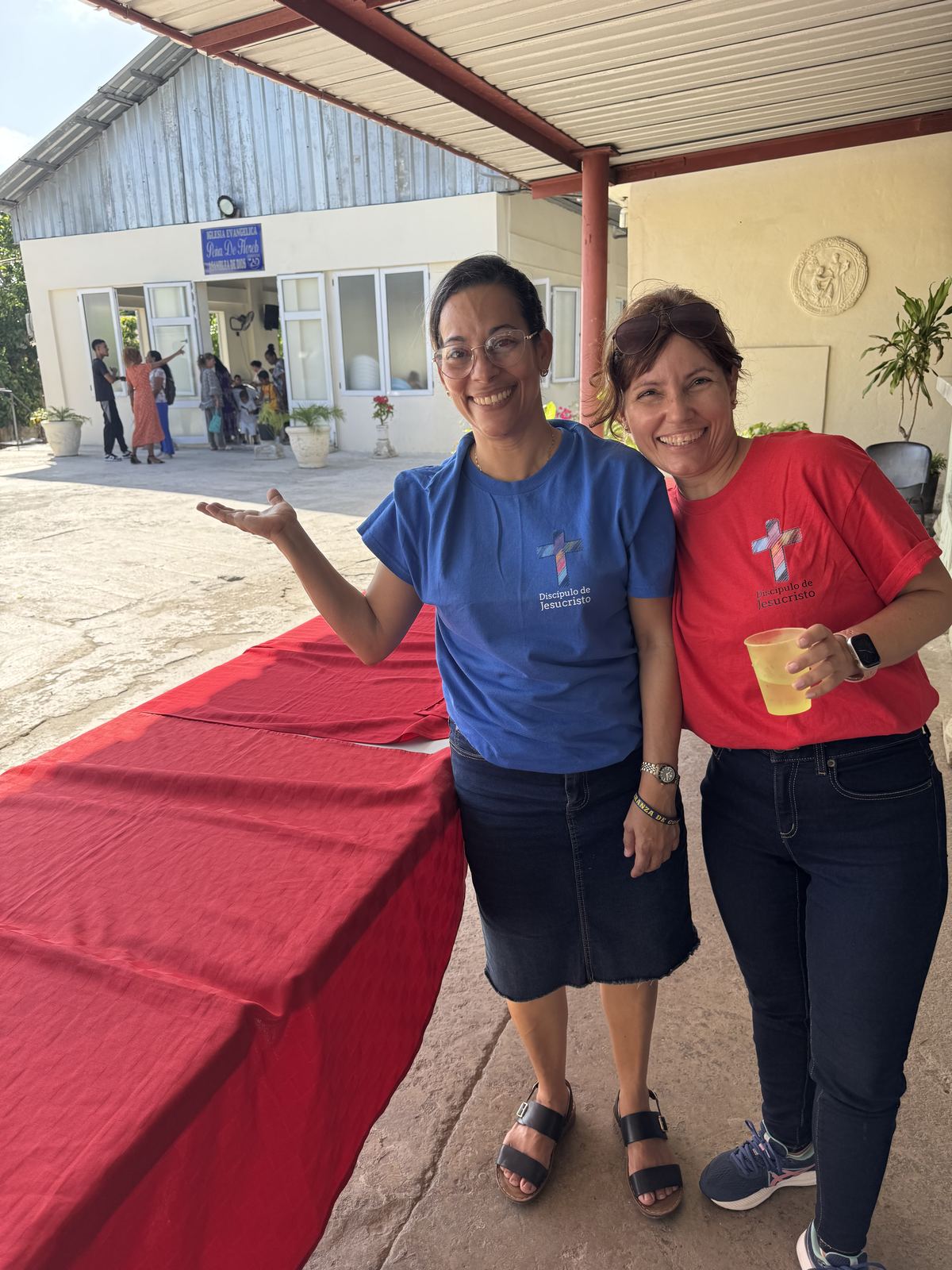 Meet the Mission Team — photo 11