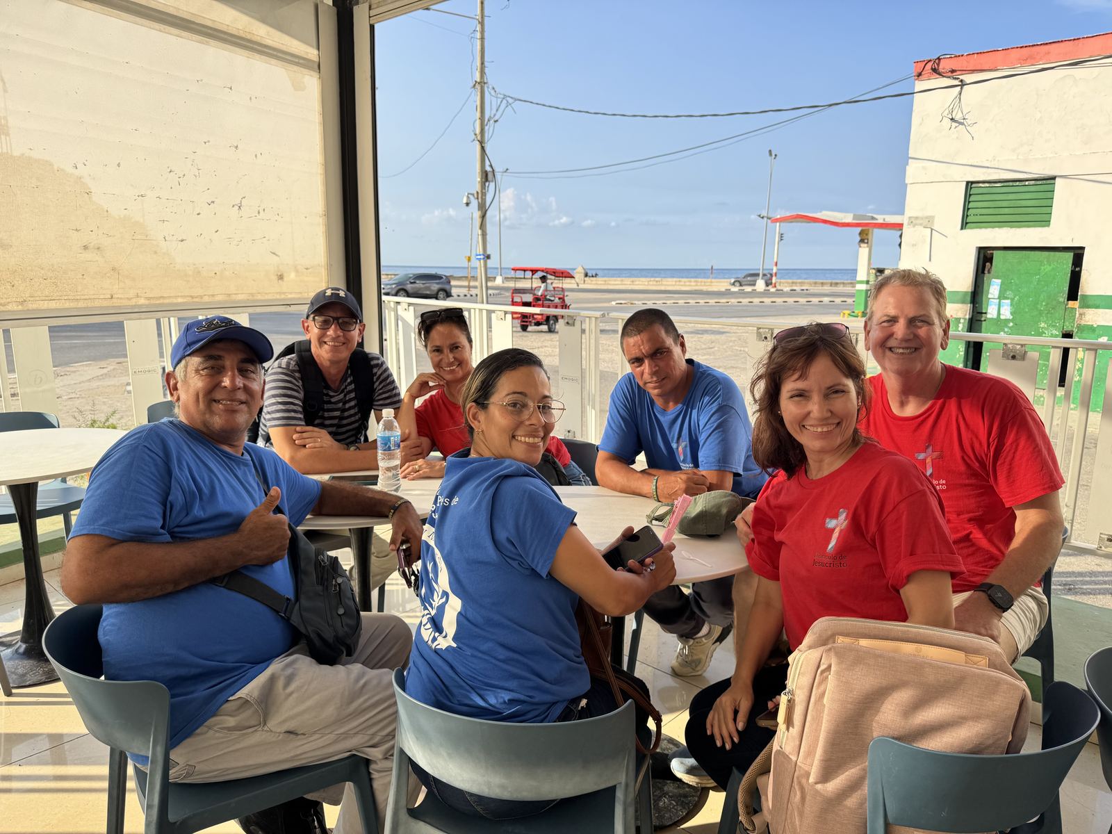 Meet the Mission Team — photo 12