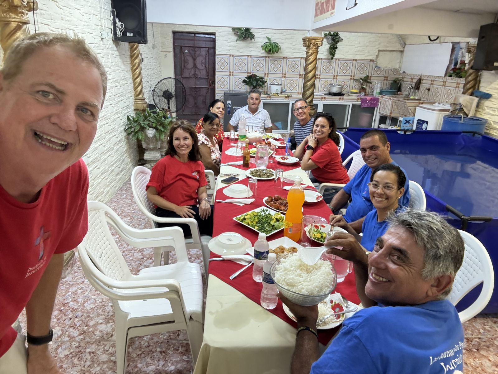 Meet the Mission Team — photo 13