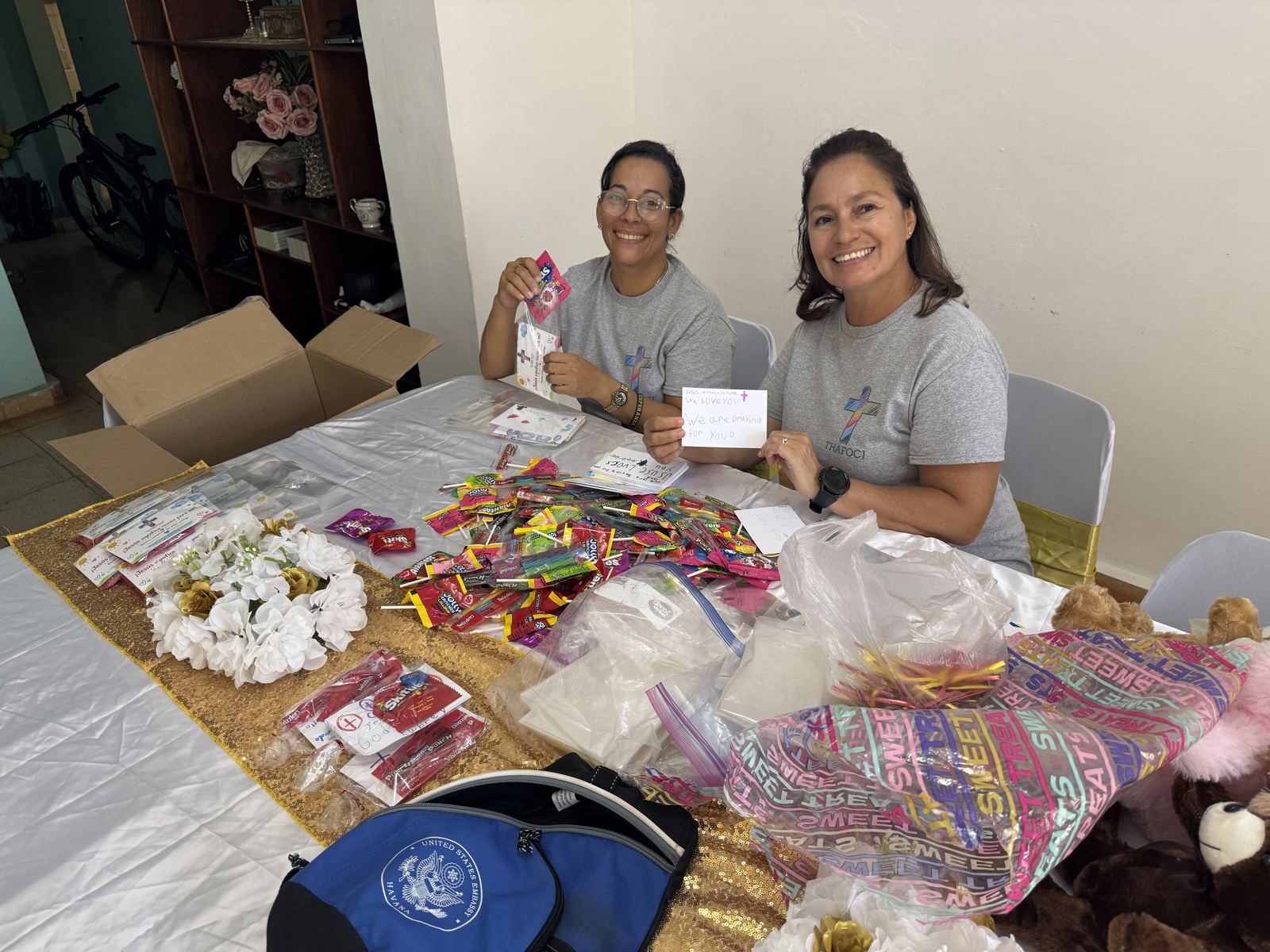 Meet the Mission Team — photo 14