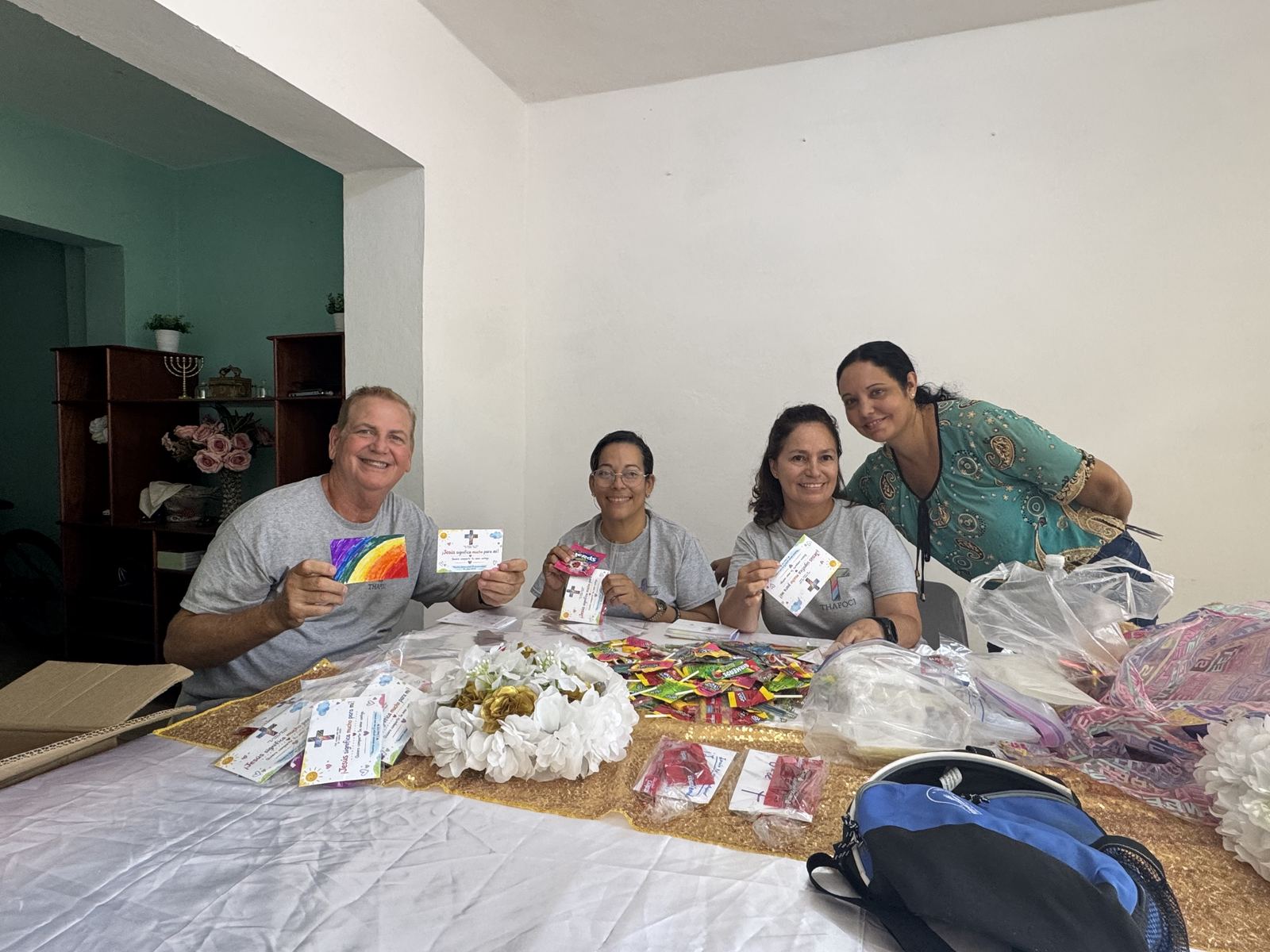 Meet the Mission Team — photo 15