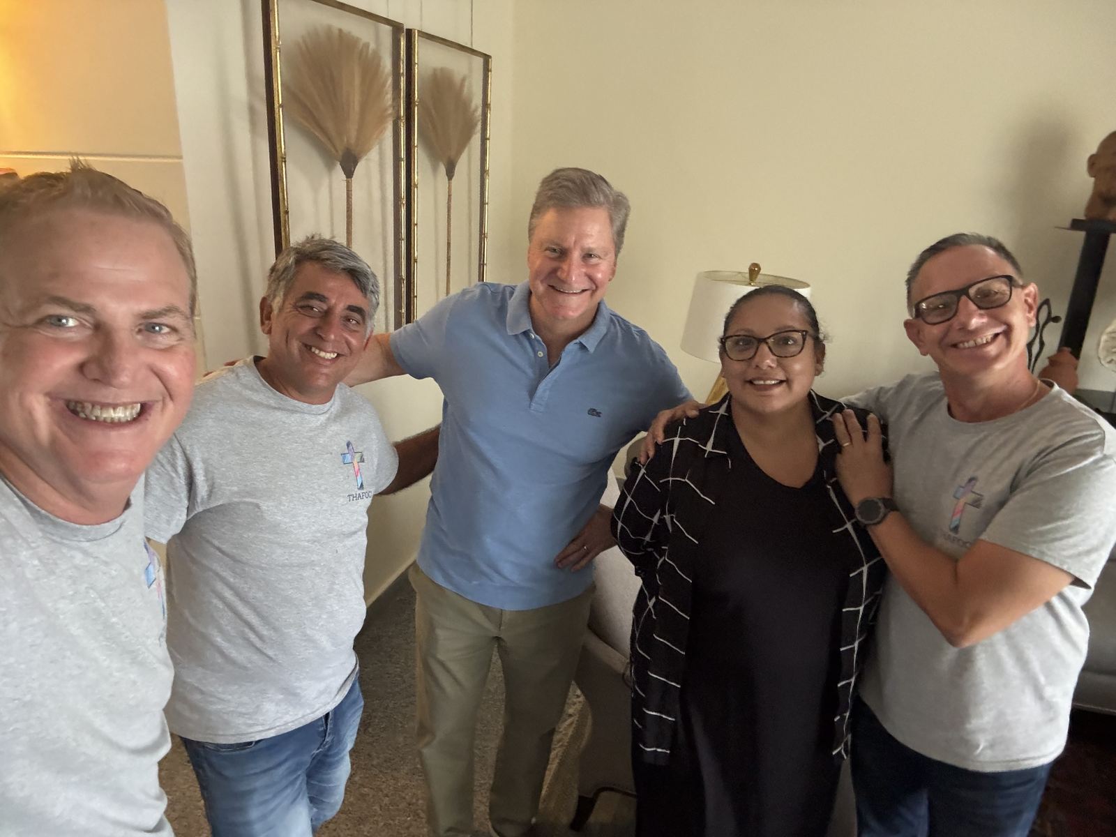 Meet the Mission Team — photo 16