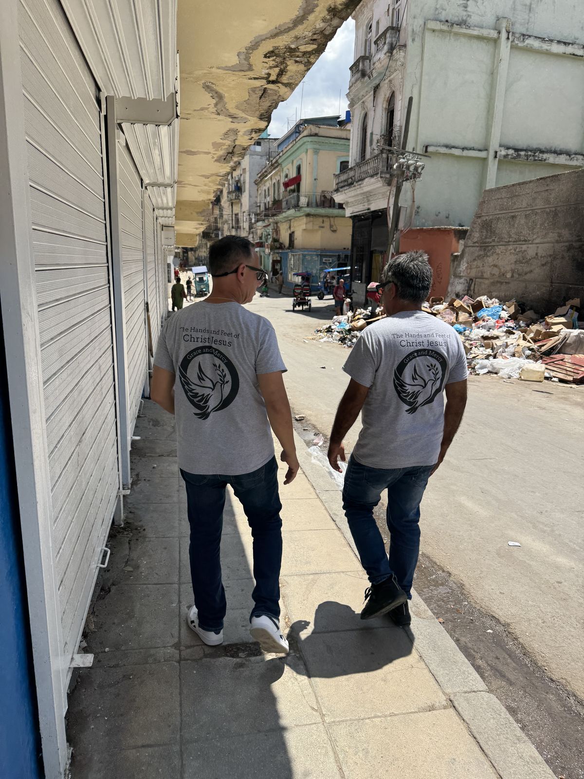 Meet the Mission Team — photo 17