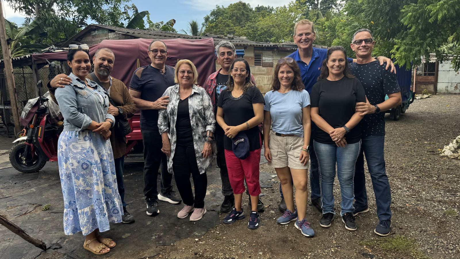 Meet the Mission Team — photo 18