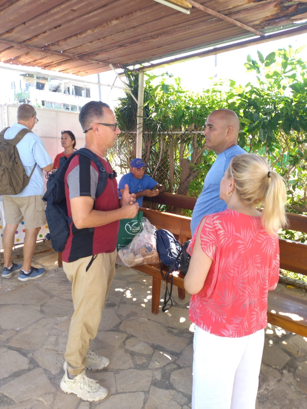 Meet the Mission Team — photo 19