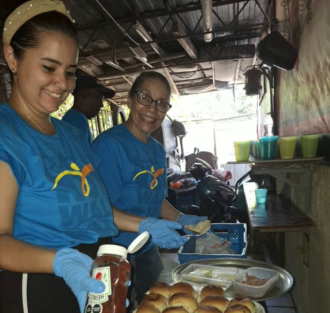 Meet the Mission Team — photo 20