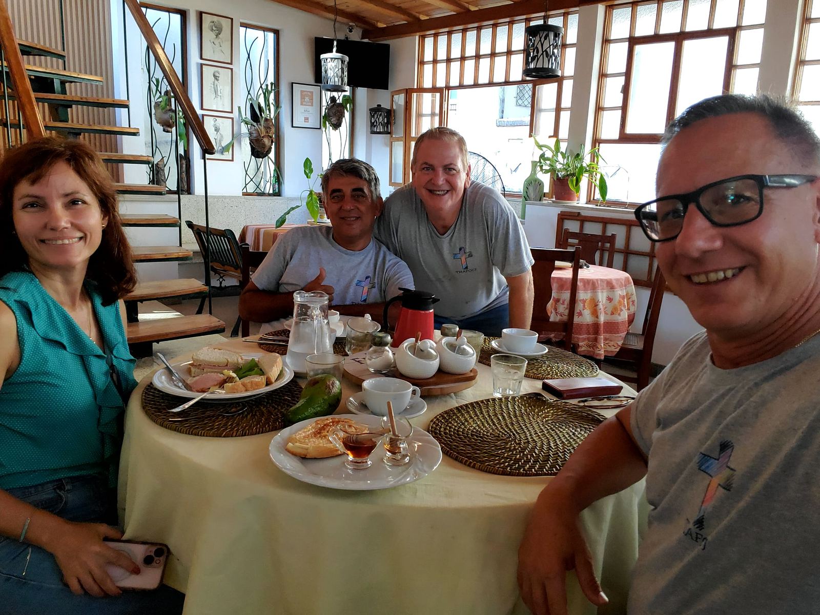 Meet the Mission Team — photo 3