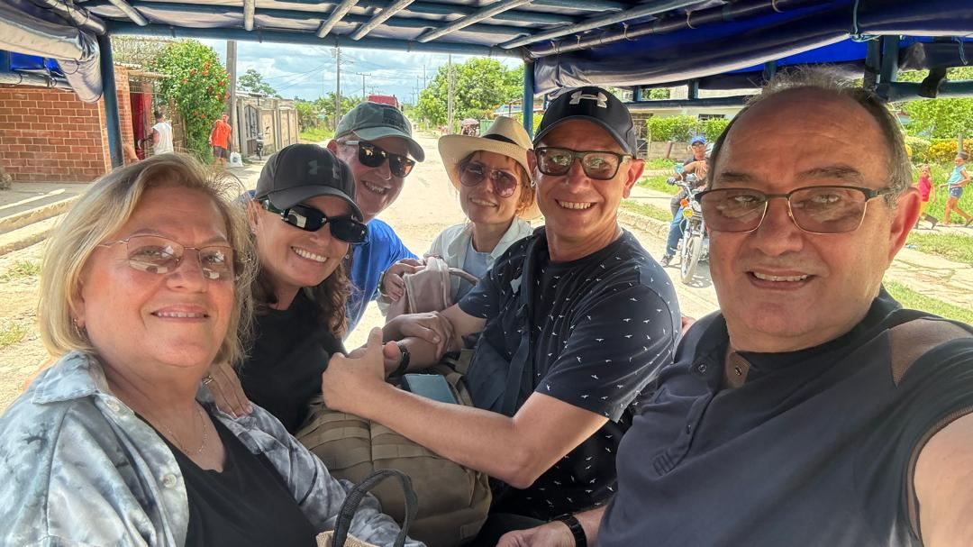 Meet the Mission Team — photo 4