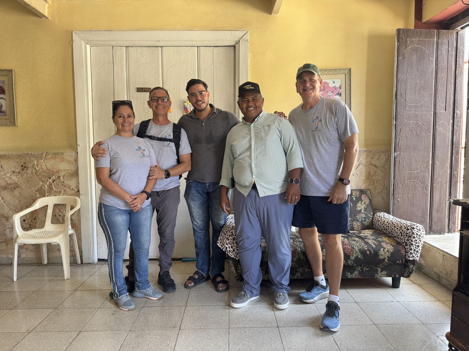 Meet the Mission Team — photo 6