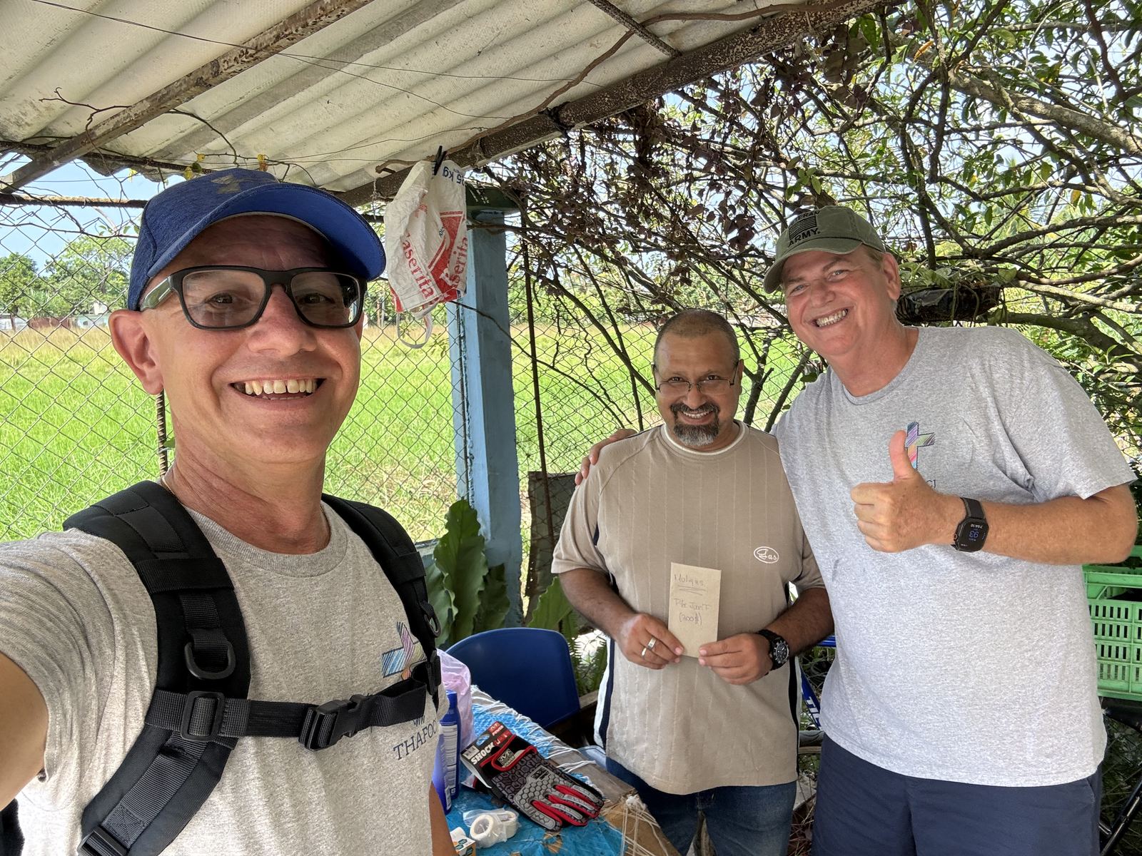 Meet the Mission Team — photo 7