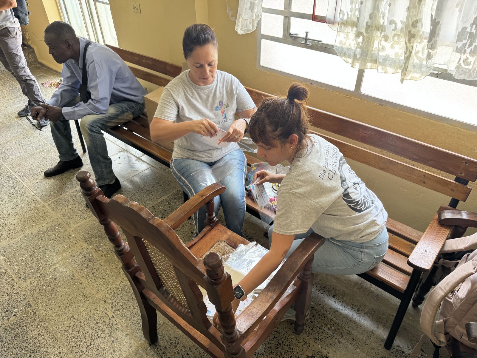 Meet the Mission Team — photo 8