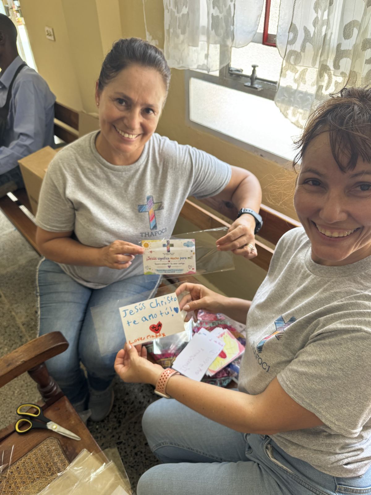 Meet the Mission Team — photo 9