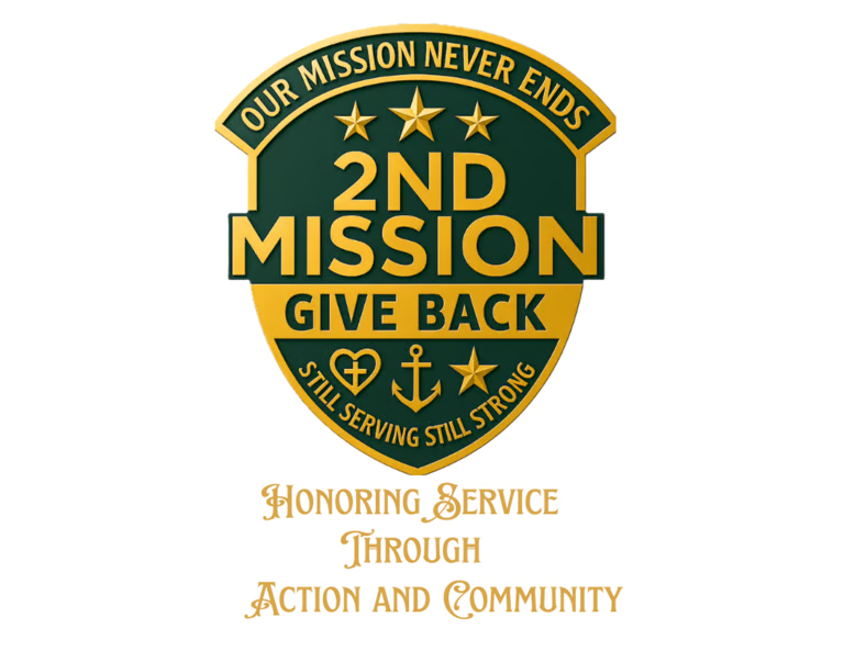 2nd Mission Give Back