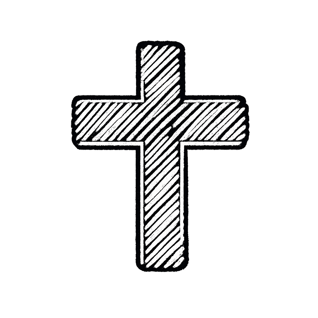 The Hands and Feet of Christ Jesus logo