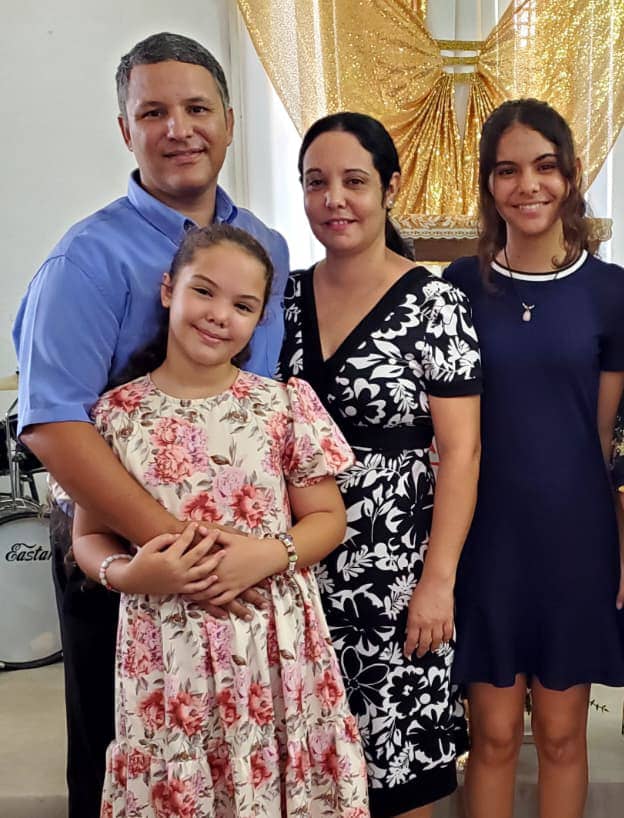 Pastor Luis